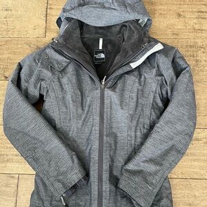 The North Face Hyvent Dual Layer Jacket